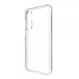 ZAGG Samsung Galaxy S25 FE Crystal Palace -läpinäkyvä kuori