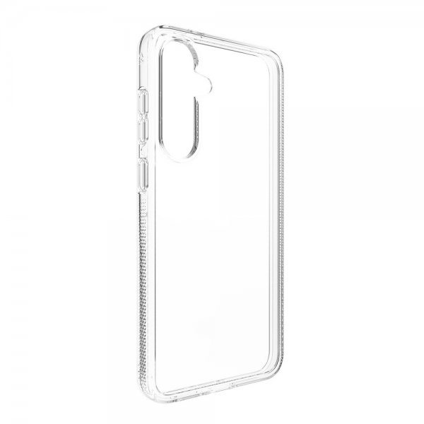 ZAGG Samsung Galaxy S25 FE Crystal Palace -läpinäkyvä kuori