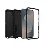 Otterbox Samsung Galaxy S25 FE Defender Pro -suojakuori, musta