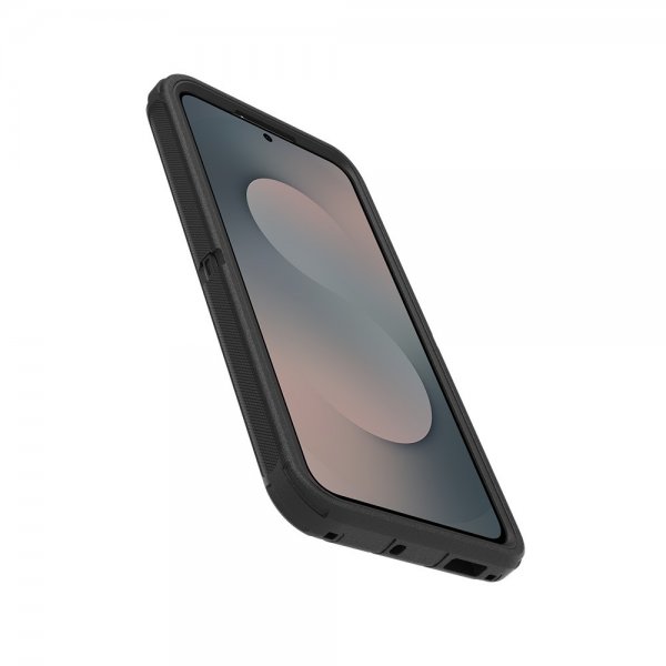 Otterbox Samsung Galaxy S25 FE Defender Pro -suojakuori, musta