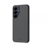 Tech21 Samsung Galaxy S25 FE -suojakuori EvoCheck MagSafe, Smokey Black