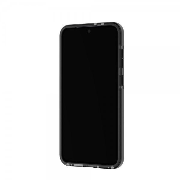 Tech21 Samsung Galaxy S25 FE -suojakuori EvoCheck MagSafe, Smokey Black
