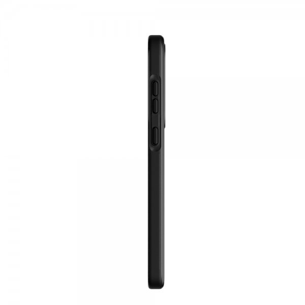 Tech21 Samsung Galaxy S25 FE -suojakuori EvoCheck MagSafe, Smokey Black