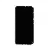 Tech21 Samsung Galaxy S25 FE -suojakuori EvoCheck MagSafe, Smokey Black