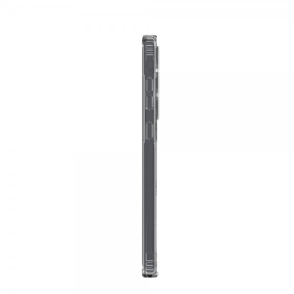 Tech21 Samsung Galaxy S25 FE Kuori EvoClear MagSafe Läpinäkyvä