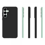 Nordic Covers Samsung Galaxy S25 FE Kuori Feather Series Raven Black
