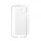 ZAGG Samsung Galaxy S25 FE -kuori näytönsuojalla Luxe & Glass läpinäkyvä