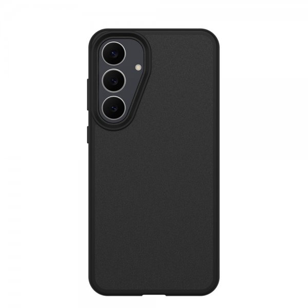 Otterbox Samsung Galaxy S25 FE Suojakuori React Musta