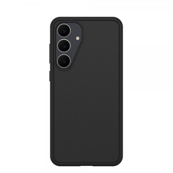 Otterbox Samsung Galaxy S25 FE Symmetry suojakuori, musta