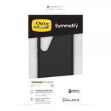 Otterbox Samsung Galaxy S25 FE Symmetry suojakuori, musta