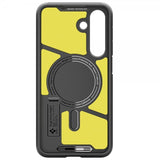 Spigen Samsung Galaxy S25 FE Suojakuori Tough Armor MagFit Musta