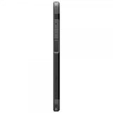 Spigen Samsung Galaxy S25 FE Suojakuori Tough Armor MagFit Musta