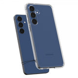 Spigen Samsung Galaxy S25 FE -suojakuori Ultra Hybrid Crystal Clear