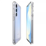 Spigen Samsung Galaxy S25 FE -suojakuori Ultra Hybrid Crystal Clear