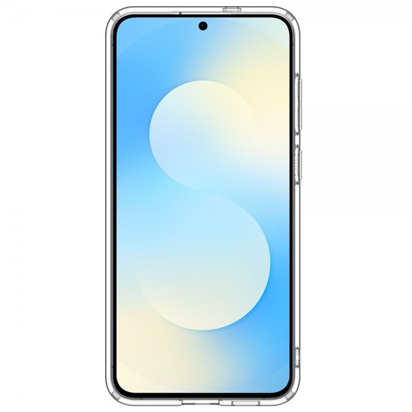 Spigen Samsung Galaxy S25 FE Kuori Ultra Hybrid MagFit Clear White