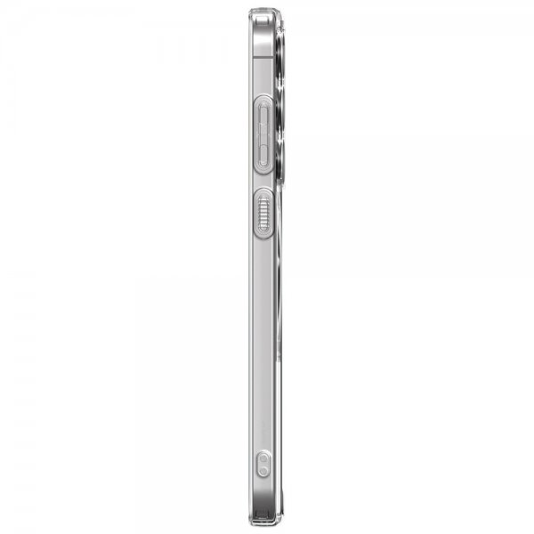 Spigen Samsung Galaxy S25 FE Kuori Ultra Hybrid MagFit Clear White