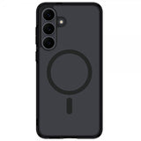 Spigen Samsung Galaxy S25 FE Kuori Ultra Hybrid MagFit Frost Black