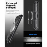 Spigen Samsung Galaxy S25 FE Kuori Ultra Hybrid MagFit Frost Black