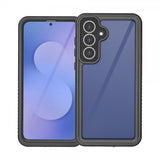 Redpepper Samsung Galaxy S25 FE Kuori Vedenkestävä IP68 Musta