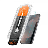 Spigen Samsung Galaxy S25 FE -näytönsuoja GLAS.tR EZ Fit Pro 2-pakkaus