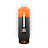 Spigen Samsung Galaxy S25 FE -näytönsuoja GLAS.tR EZ Fit Pro 2-pakkaus