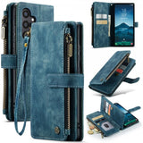 CaseMe Samsung Galaxy S24/S25 Kotelo C30 Series Sininen