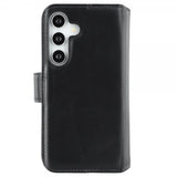 Nordic Covers Samsung Galaxy S24/Galaxy S25 Kotelo Essential Leather Raven Black