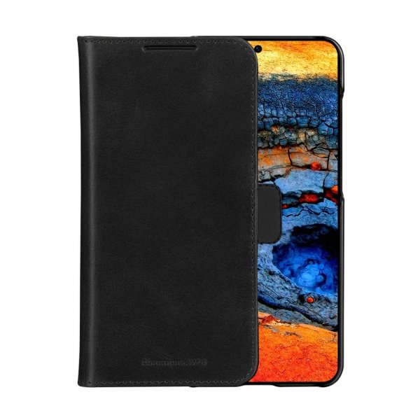 dbramante1928 Samsung Galaxy S25 Fodral Lynge Musta