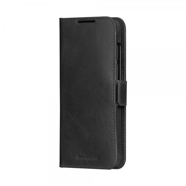 dbramante1928 Samsung Galaxy S25 Fodral Lynge Musta
