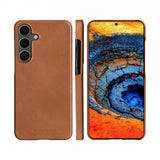 dbramante1928 Samsung Galaxy S25 Fodral Lynge Tan