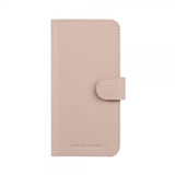 Ideal of Sweden Samsung Galaxy S25 Kotelo Magnet Wallet+ Rosa