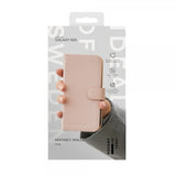 Ideal of Sweden Samsung Galaxy S25 Kotelo Magnet Wallet+ Rosa