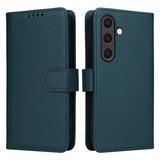 Betopnice Samsung Galaxy S25 -suojakotelo irrotettavalla kuorella 005 Sininen