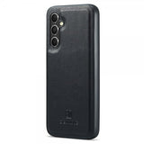 Dg.Ming Samsung Galaxy S25 -suojakotelo irrotettavalla kuorella, musta