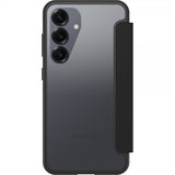 Otterbox Samsung Galaxy S25 React Folio -suojakotelo, Black Crystal