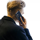 Dux Ducis Samsung Galaxy S25 -kuori Skin Pro Series, sininen