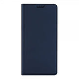 Dux Ducis Samsung Galaxy S25 -kuori Skin Pro Series, sininen