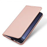 Dux Ducis Samsung Galaxy S25 Kotelo Skin Pro Series Ruusukulta