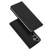 Dux Ducis Samsung Galaxy S25 -suojakotelo, Skin Pro Series, musta
