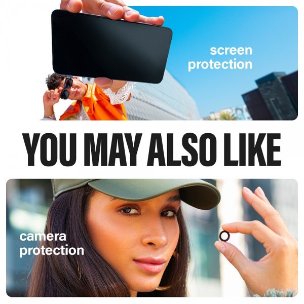 CARE by PanzerGlass Samsung Galaxy S25 Tango Two-in-One Wallet MagSafe -suojakuori, musta