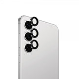 Puro Samsung Galaxy S25 Kameran suojalasi karkaistua lasia