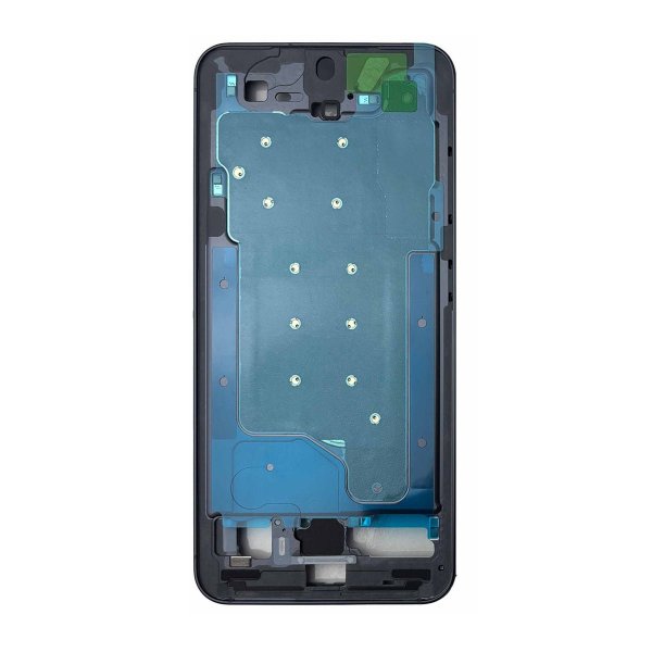 Samsung Galaxy S25 Keskikehys Alkuperäinen - Musta