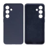 Samsung Galaxy S25 Kuori Silikoni Sininen
