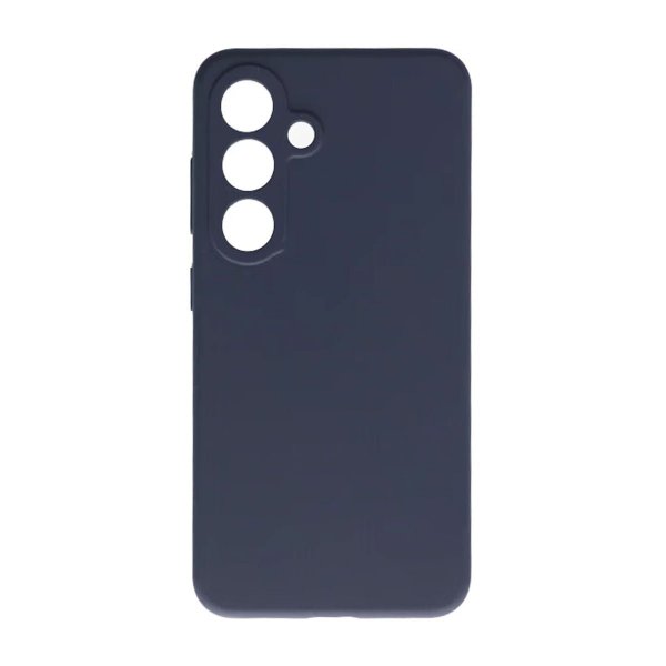 Samsung Galaxy S25 Kuori Silikoni Sininen