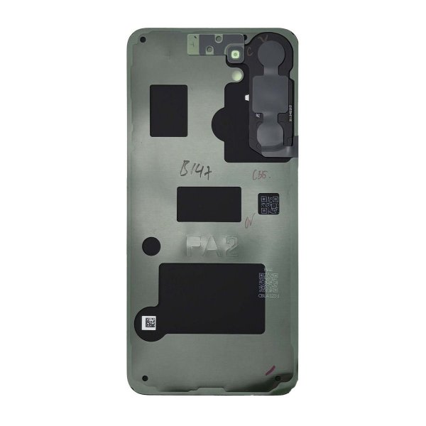 Samsung Galaxy S25 Plus takakansi alkuperäinen - korallinpunainen