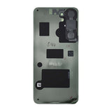Samsung Galaxy S25 Plus takakansi alkuperäinen - korallinpunainen