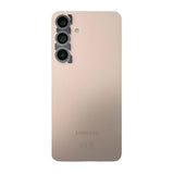 Samsung Galaxy S25 Plus takakansi alkuperäinen - pinkkikultainen