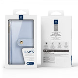 Dux Ducis Samsung Galaxy S25 Plus kotelo 2-in-1 Lawa Series MagSafe sininen