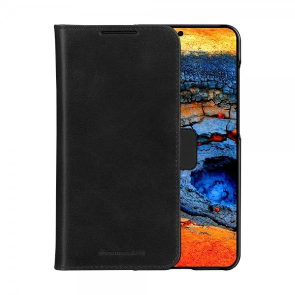 dbramante1928 Samsung Galaxy S25 Plus Fodral Lynge Musta