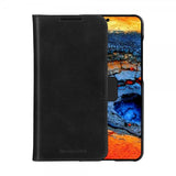 dbramante1928 Samsung Galaxy S25 Plus Fodral Lynge Musta
